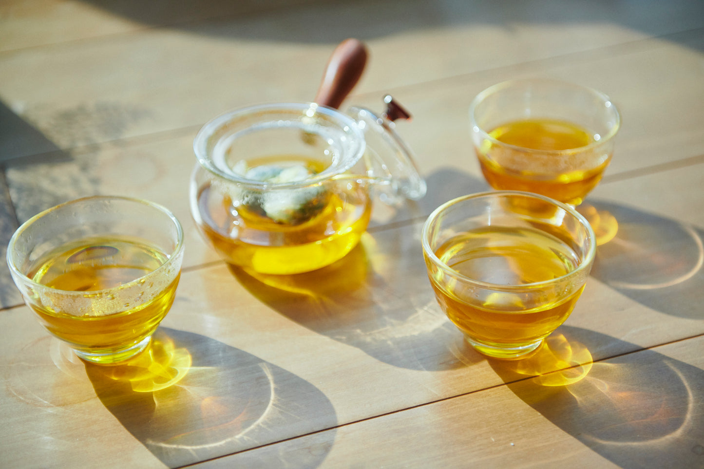 冬茶 (ふゆちゃ)  / トライアルセット