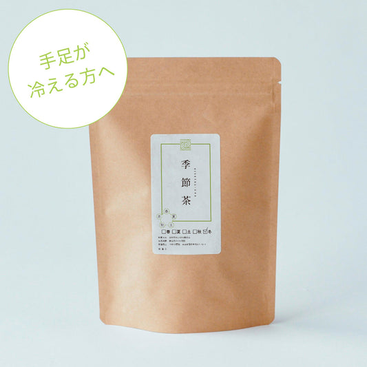 季節(冬)茶（ふゆちゃ）  |   12パック